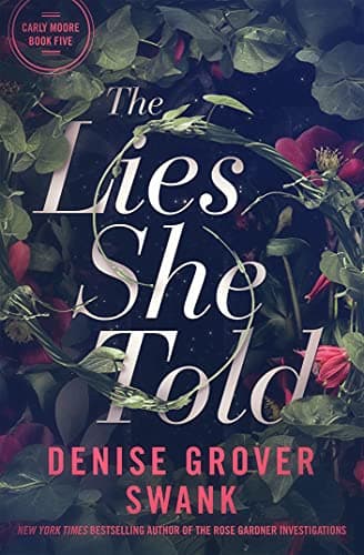 The Lies She Told book cover