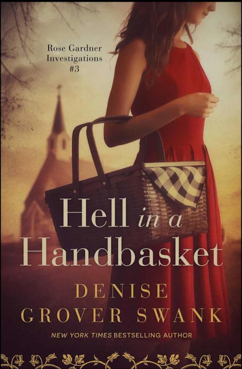 Hell in a Handbasket book cover