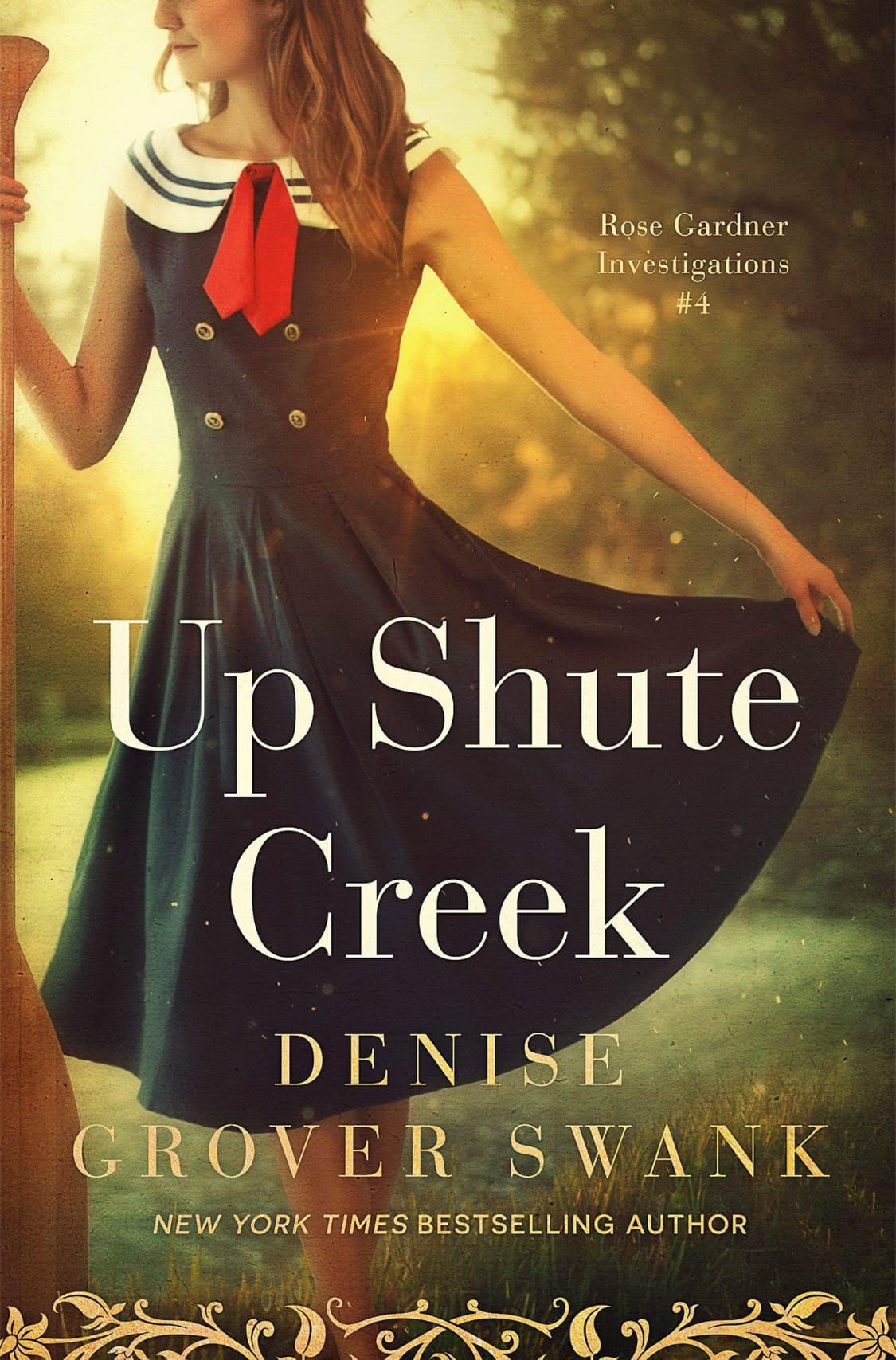 Up Shute Creek book cover