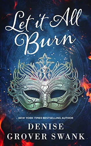Let It All Burn book cover