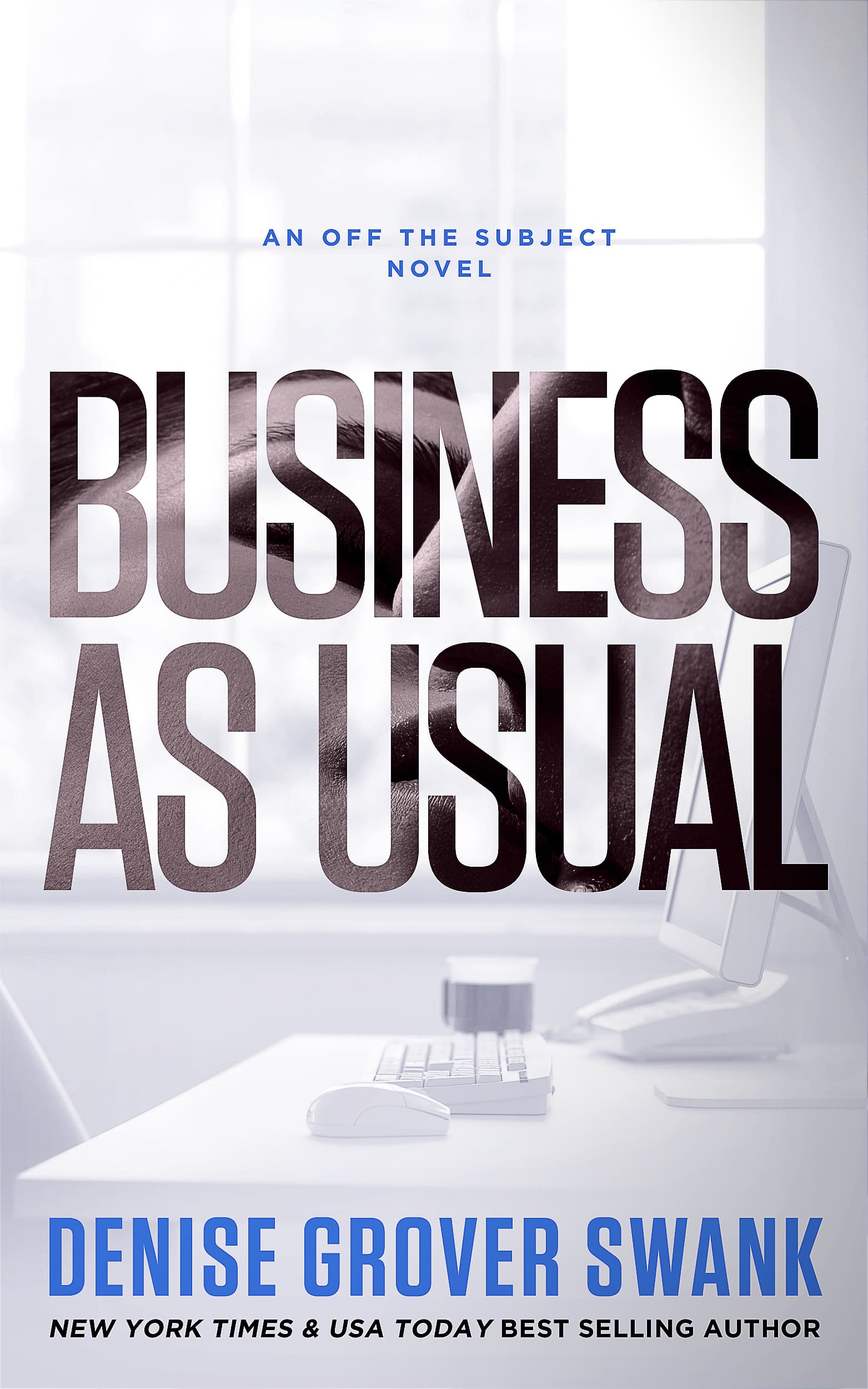 Business as Usual book cover