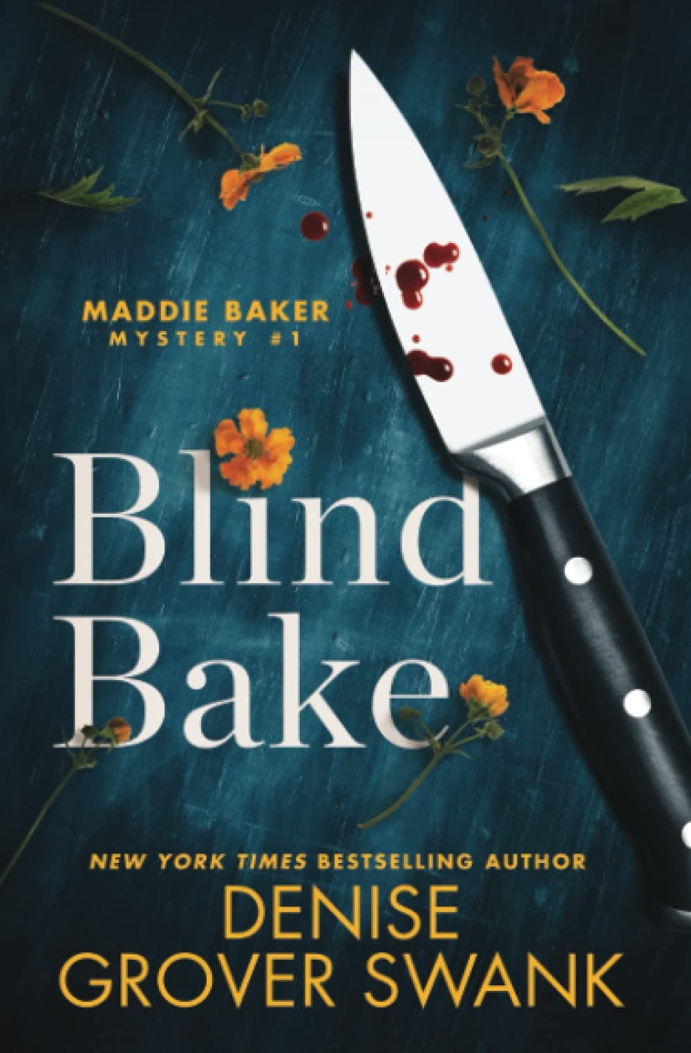 Blind Bake book cover