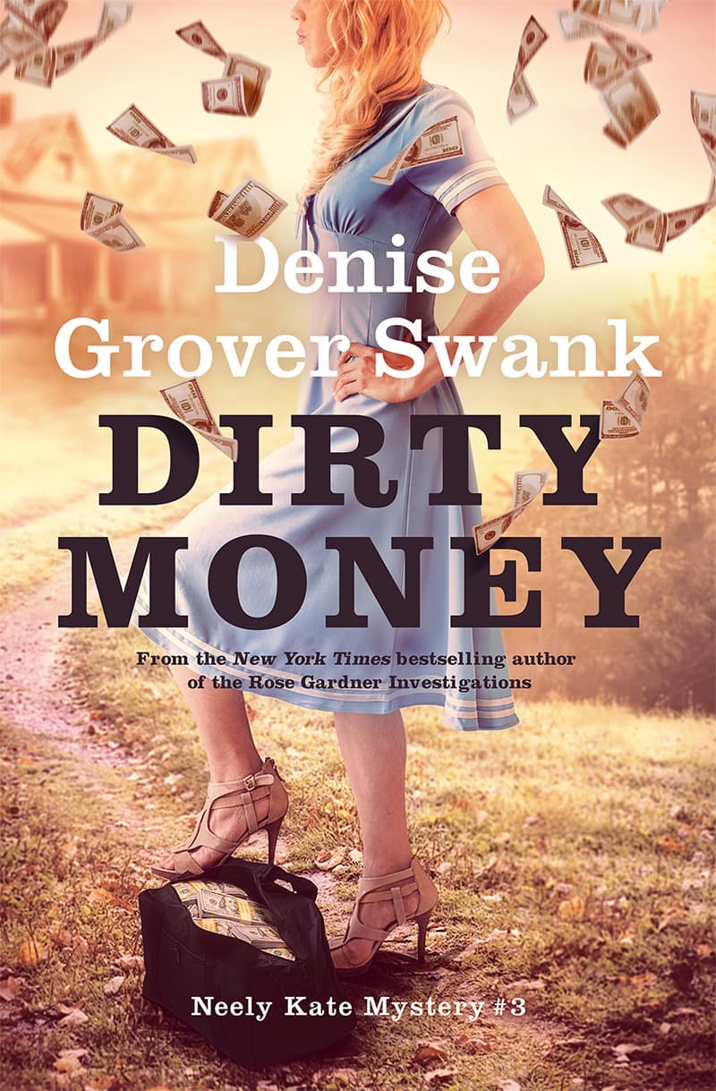 Dirty Money book cover