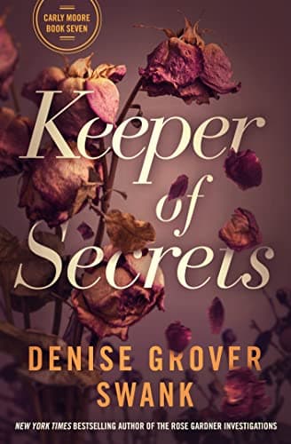 Keeper of Secrets book cover