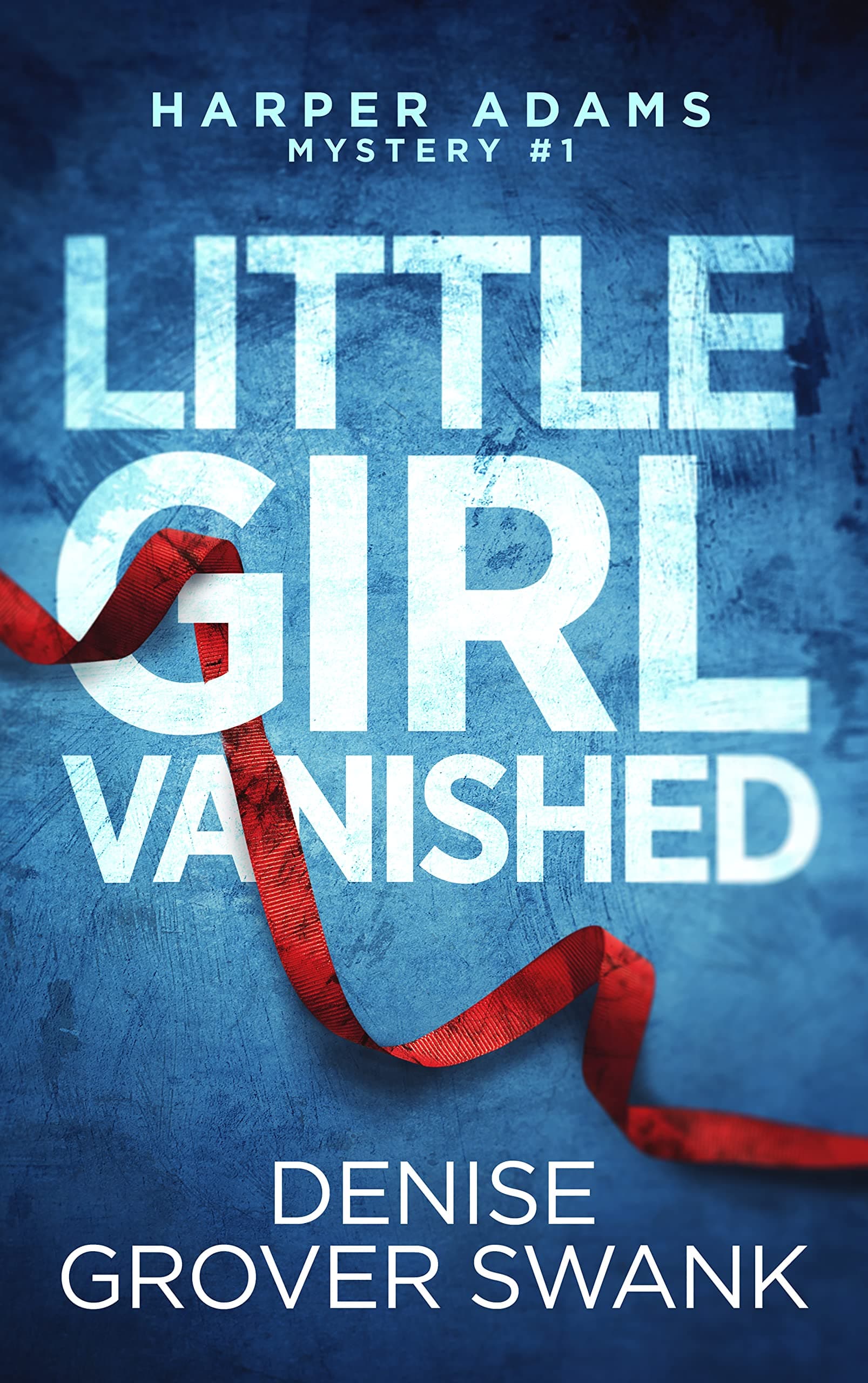 Little Girl Vanished book cover