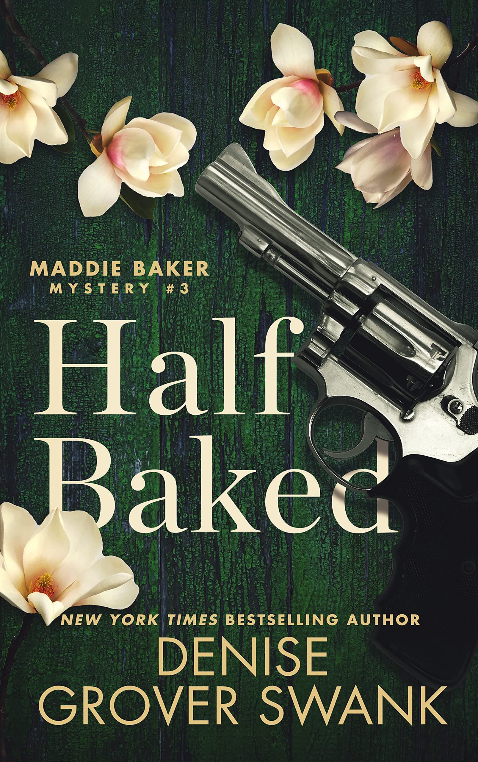 Half Baked book cover
