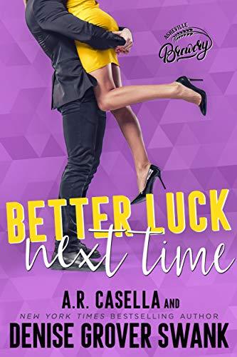 Better Luck Next Time book cover