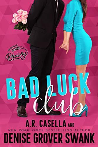 Bad Luck Club book cover