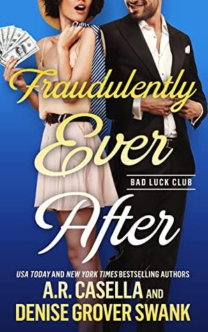 Fraudulently Ever After book cover