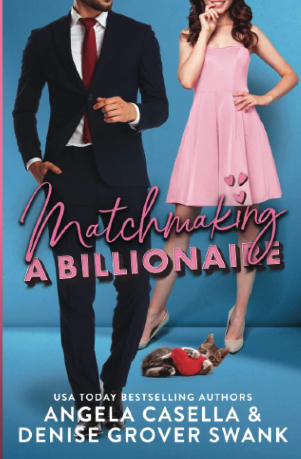 Matchmaking a Billionaire book cover