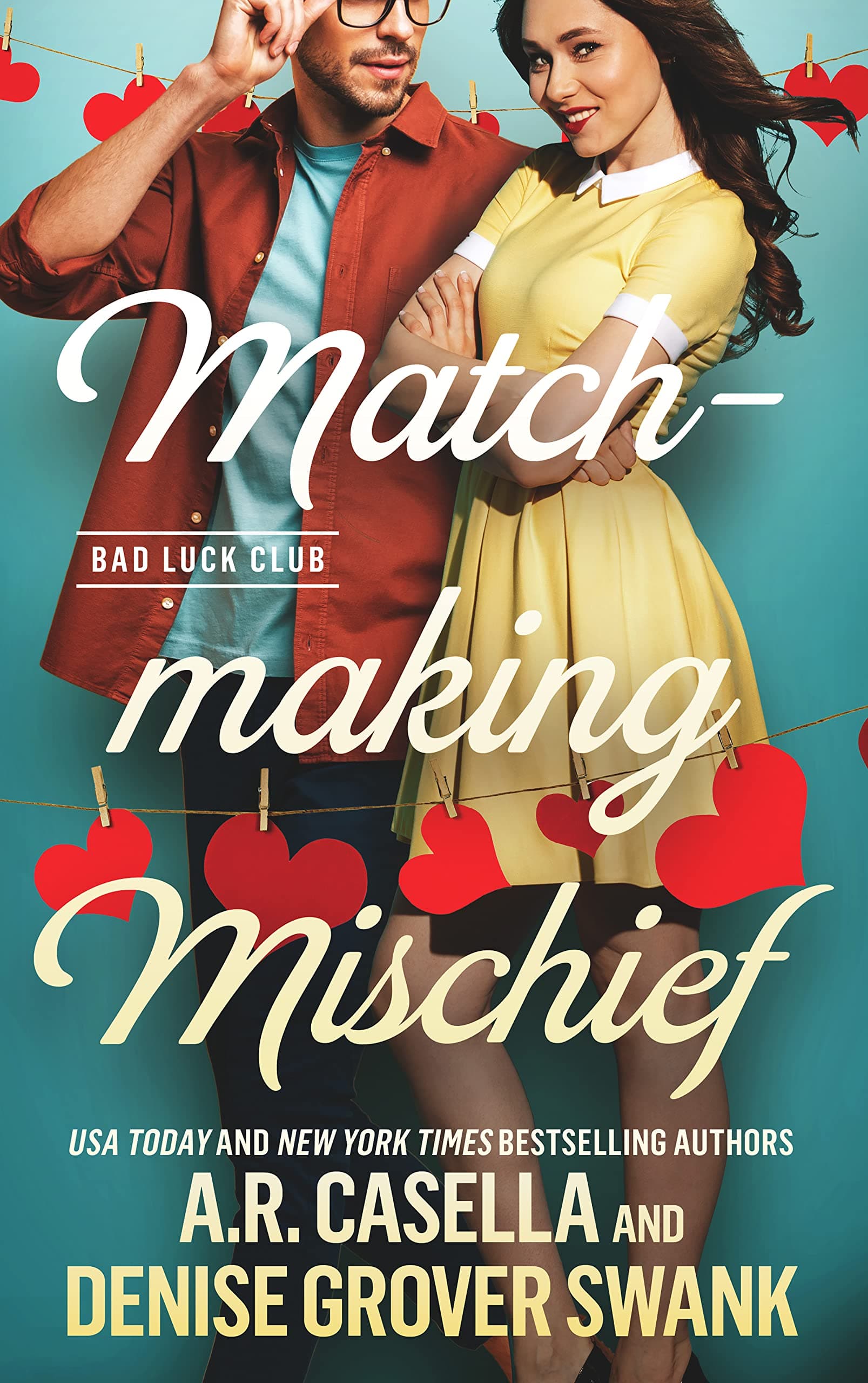 Matchmaking Mischief book cover