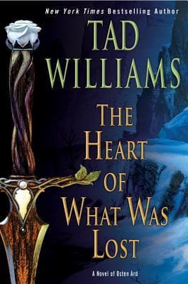 The Heart of What Was Lost book cover