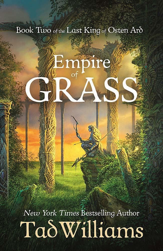 Empire of Grass book cover