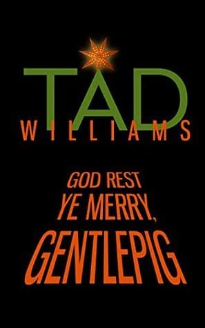 God Rest Ye Merry, Gentlepig book cover