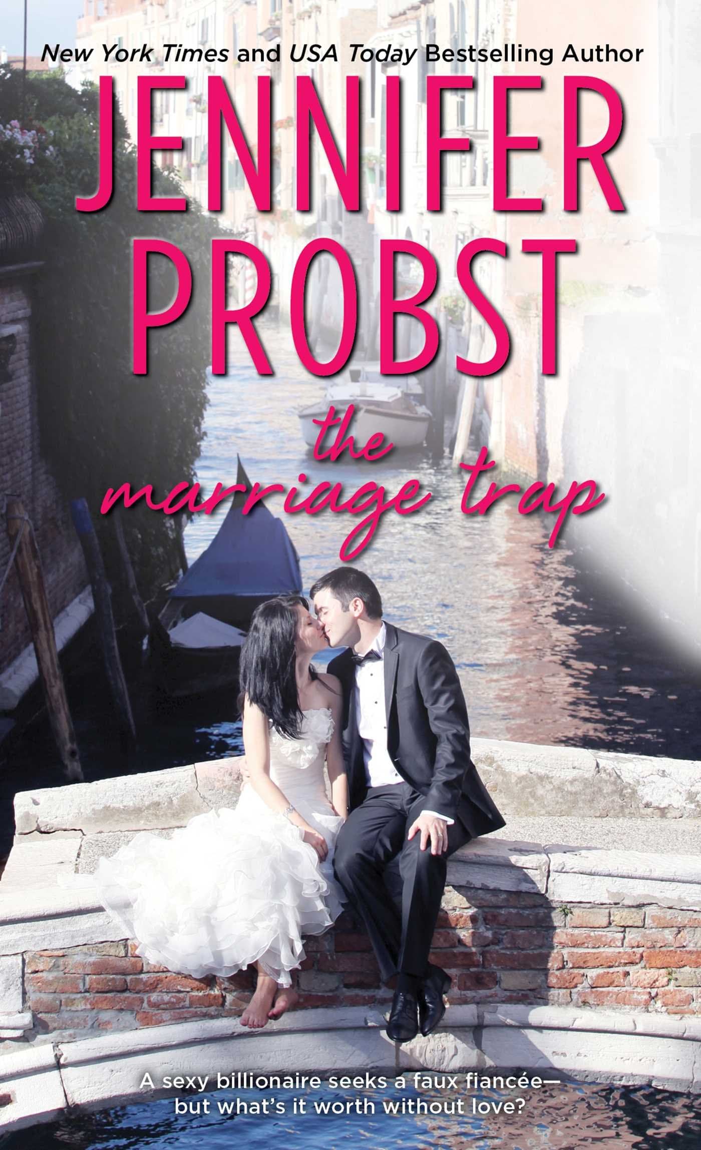 The Marriage Trap book cover