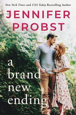 A Brand New Ending book cover
