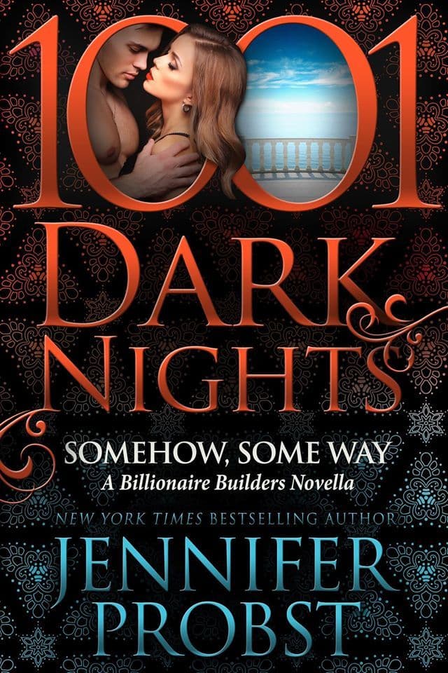 Somehow, Some Way book cover