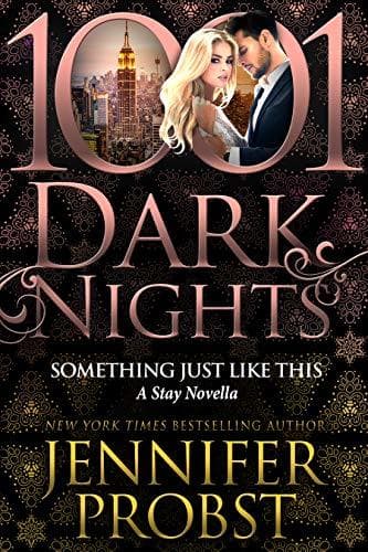 Something Just Like This book cover
