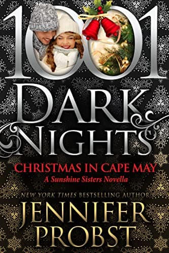 Christmas in Cape May: A Sunshine Sisters Novella book cover