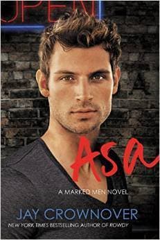 Asa book cover