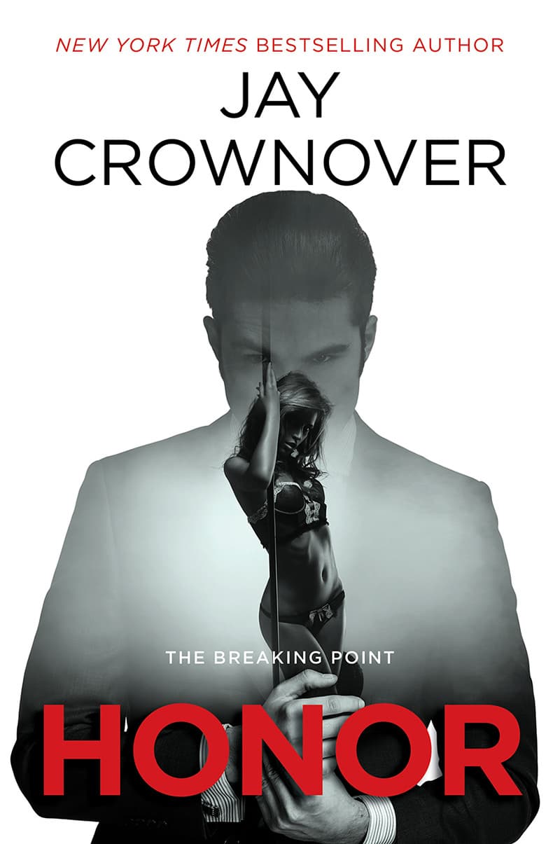 Honor book cover