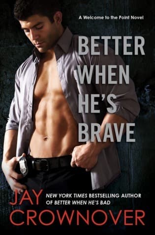 Better When He's Brave book cover