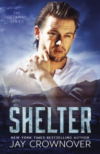 Shelter book cover