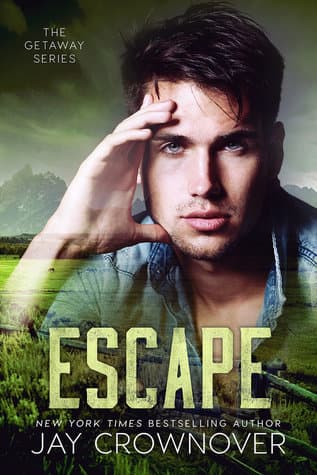 Escape book cover