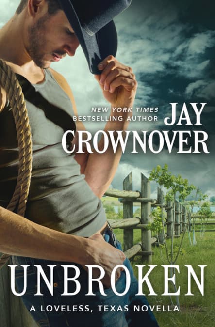 Unbroken book cover