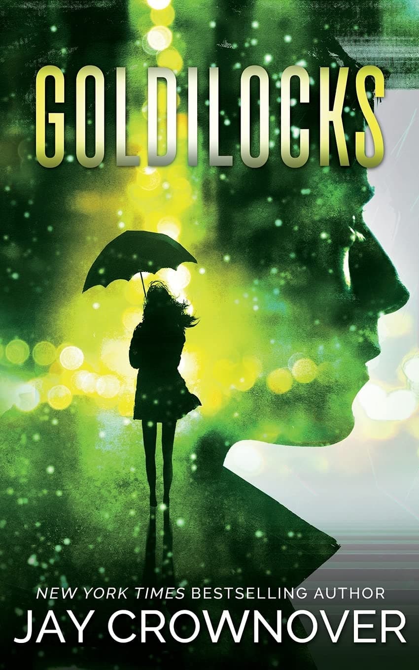 Goldilocks book cover