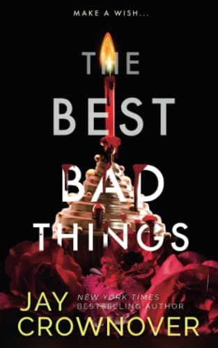 The Best Bad Things: A Point Companion Novel book cover