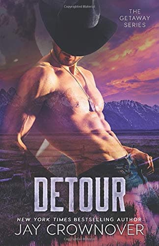 Detour book cover
