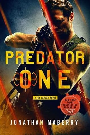 Predator One book cover