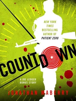 Countdown book cover