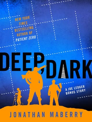 Deep, Dark book cover