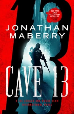 Cave 13 book cover