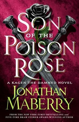 Son of the Poison Rose book cover