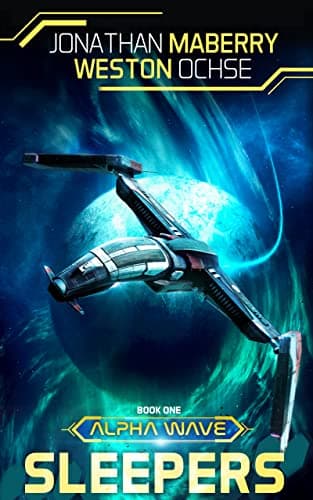 Alpha Wave book cover