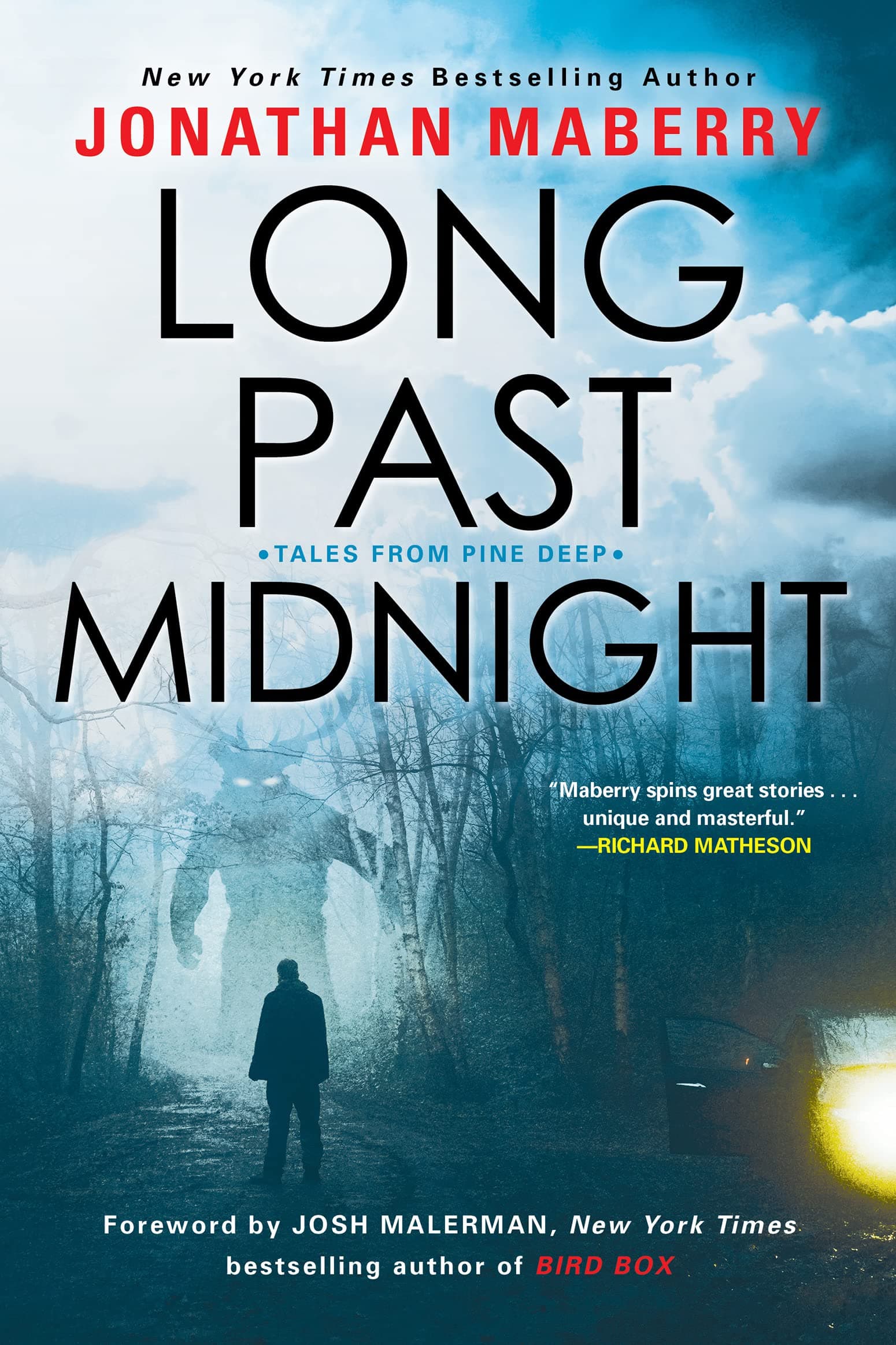 Long Past Midnight book cover