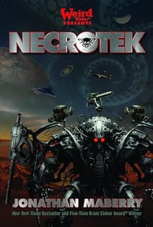 NecroTek book cover