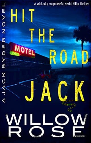 Hit the Road Jack book cover