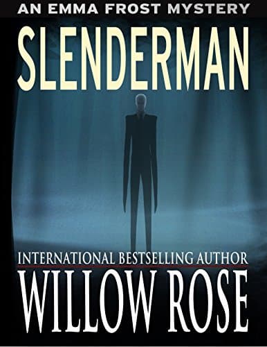 Slenderman book cover