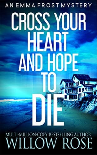 Cross Your Heart and Hope to Die book cover