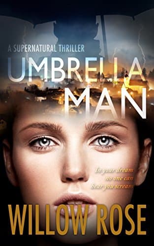 Umbrella Man book cover