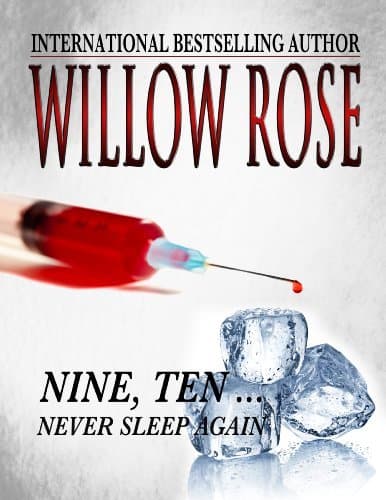 Nine, Ten ... Never Sleep Again book cover