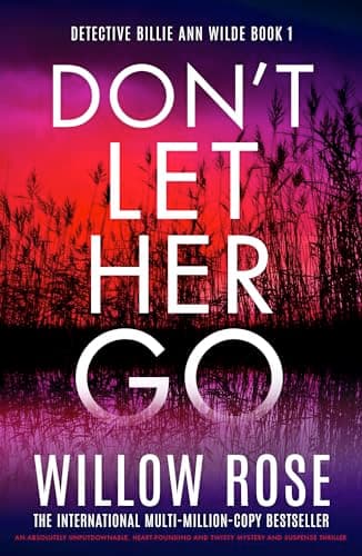 Don't Let Her Go book cover