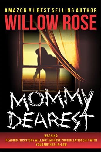 Mommy Dearest book cover
