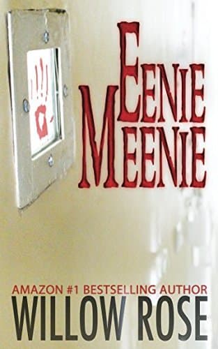 Eenie, Meenie book cover