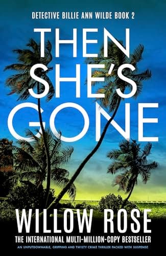 Then She's Gone book cover