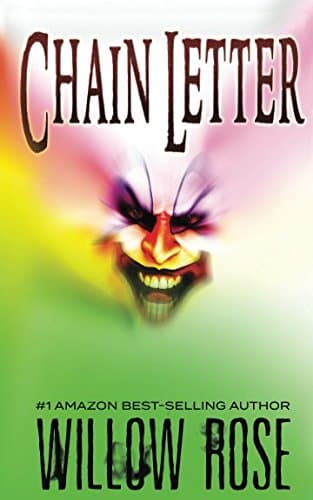 Chain Letter book cover